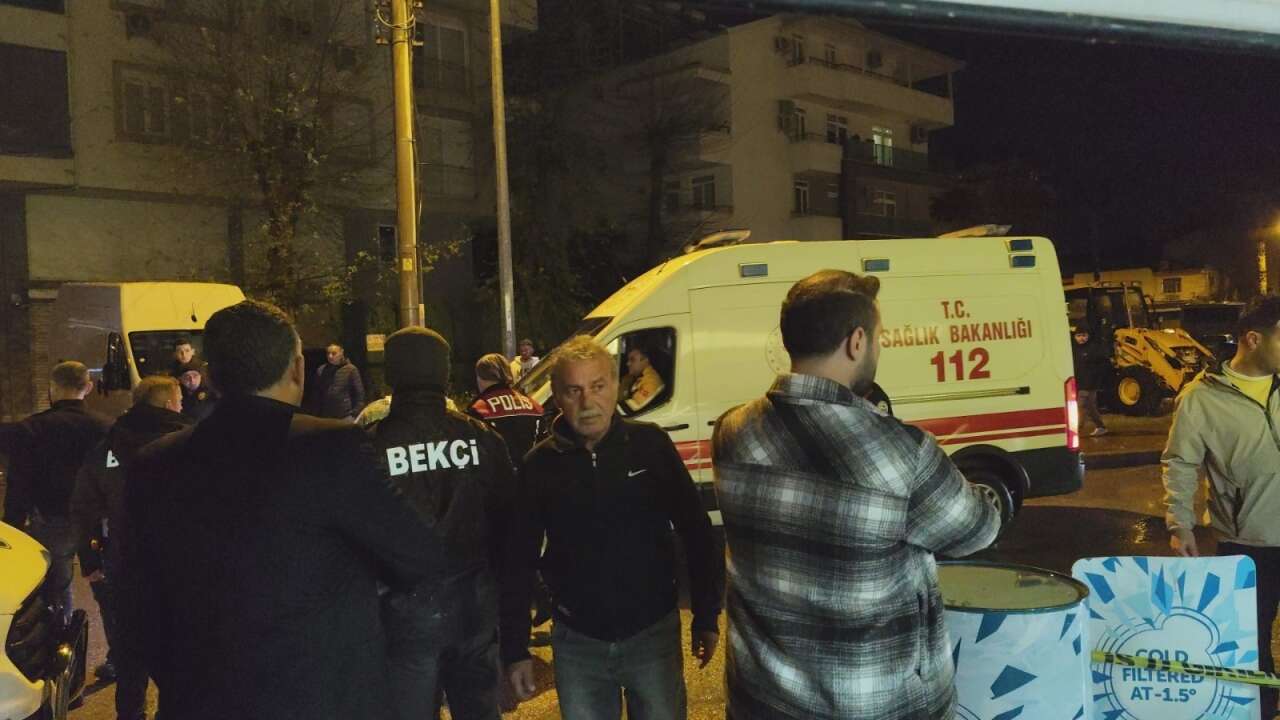 Marketteki kavga cinayetle bitti! Hasan Şimşek hayatını kaybetti 7